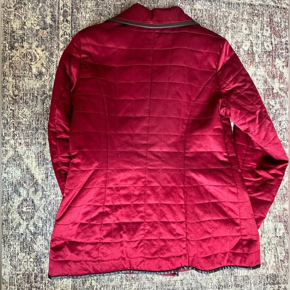 Pendleton Women's Quilted Jacket - Picture 5 of 5